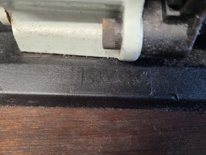 Thumbnail image of Wombat DS 40 Single Stage High Vacuum Pump with Trolley