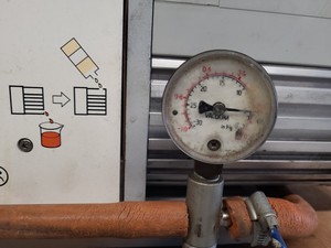 Thumbnail image of Edwards E-Lab-2 Single-Phase Vacuum Pump Lab