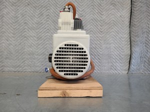 Thumbnail image of Edwards E-Lab-2 Single-Phase Vacuum Pump Lab