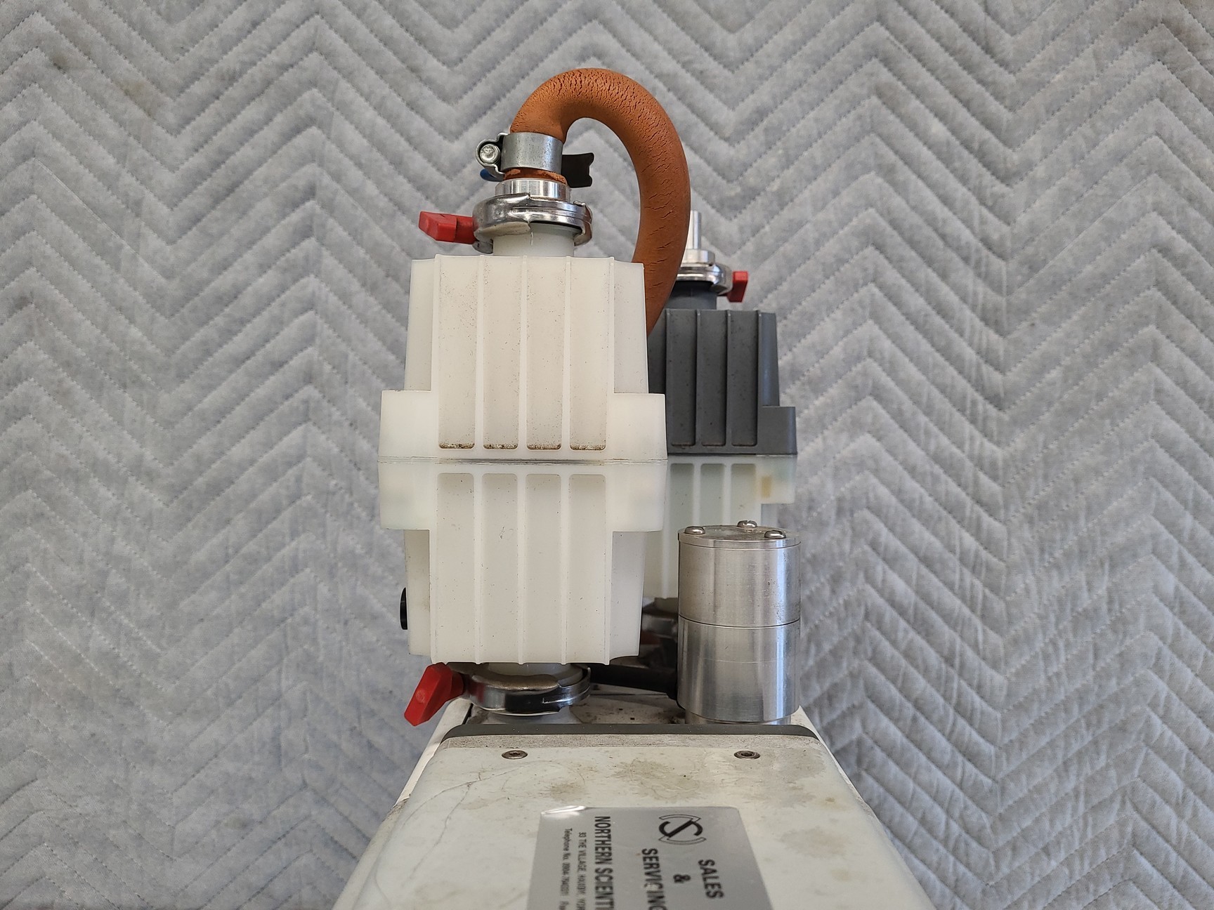 Image of Edwards E-Lab-2 Single-Phase Vacuum Pump Lab