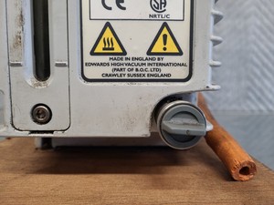 Thumbnail image of Edwards E-Lab-2 Single-Phase Vacuum Pump Lab