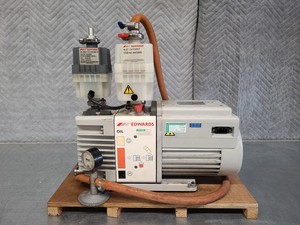 Thumbnail image of Edwards E-Lab-2 Single-Phase Vacuum Pump Lab