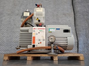 Thumbnail image of Edwards E-Lab-2 Single-Phase Vacuum Pump Lab