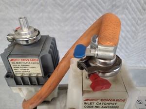 Thumbnail image of Edwards E-Lab-2 Single-Phase Vacuum Pump Lab