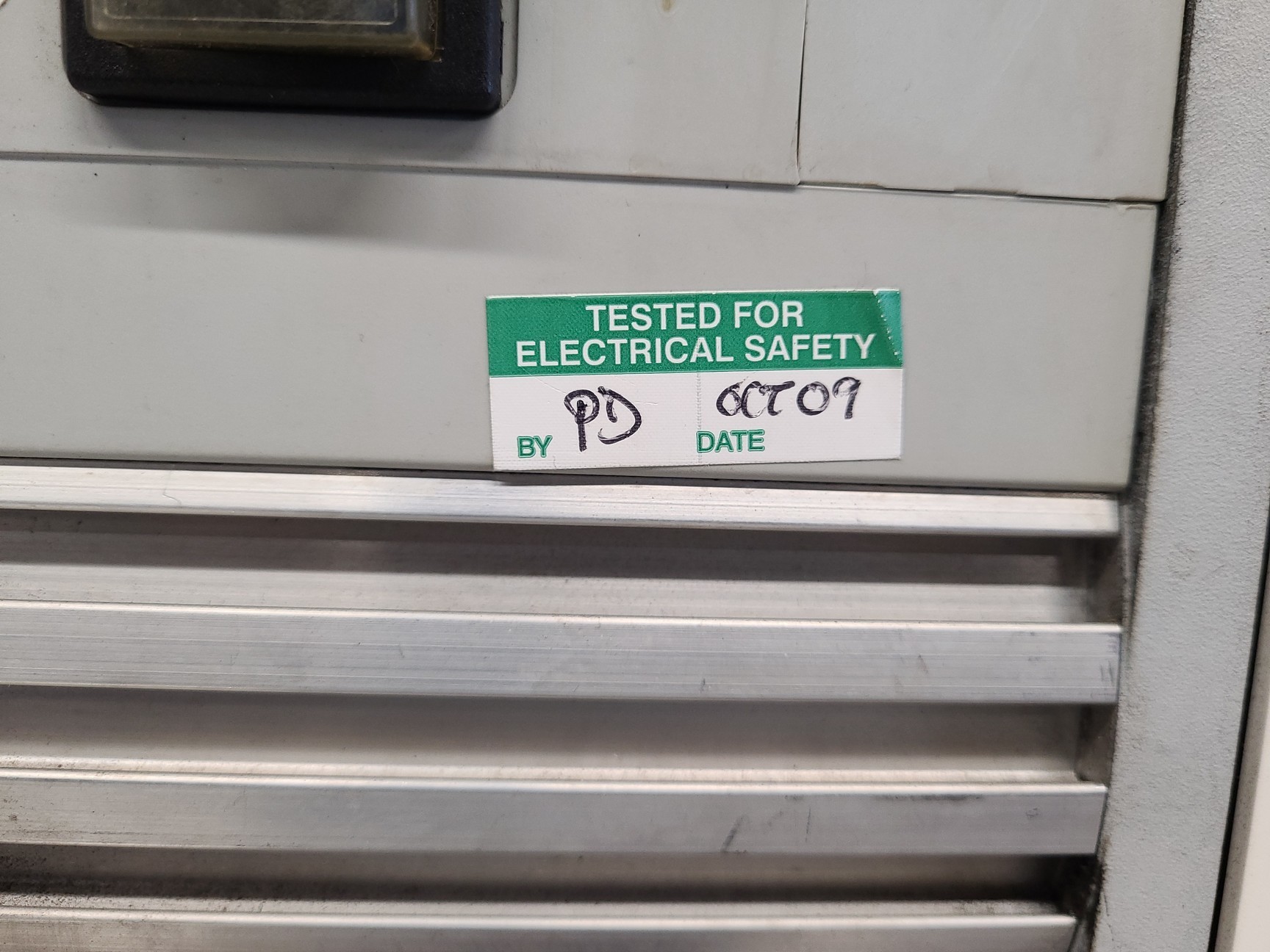 Image of Edwards E-Lab-2 Single-Phase Vacuum Pump Lab