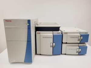 Image of Thermo Scientific Accela HPLC System -600 Pump, PDA Detector and MSQ Plus