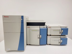 Thumbnail image of Thermo Scientific Accela HPLC System -600 Pump, PDA Detector and MSQ Plus 