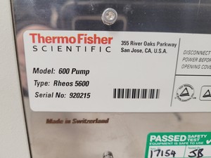 Thumbnail image of Thermo Scientific Accela HPLC System -600 Pump, PDA Detector and MSQ Plus 