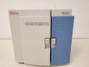 Thumbnail image of Thermo Scientific Accela HPLC System -600 Pump, PDA Detector and MSQ Plus 