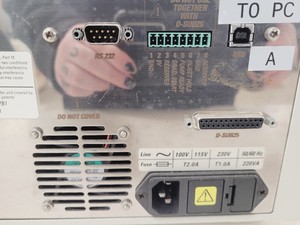 Thumbnail image of Thermo Scientific Accela HPLC System -600 Pump, PDA Detector and MSQ Plus 