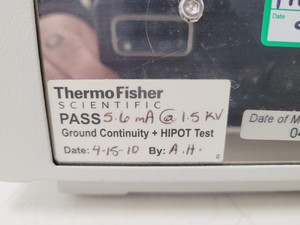 Thumbnail image of Thermo Scientific Accela HPLC System -600 Pump, PDA Detector and MSQ Plus 