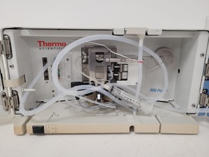 Thumbnail image of Thermo Scientific Accela HPLC System -600 Pump, PDA Detector and MSQ Plus 