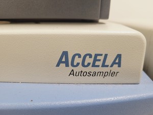 Thumbnail image of Thermo Scientific Accela HPLC System -600 Pump, PDA Detector and MSQ Plus 