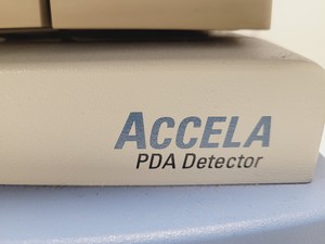 Thumbnail image of Thermo Scientific Accela HPLC System -600 Pump, PDA Detector and MSQ Plus 