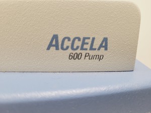 Thumbnail image of Thermo Scientific Accela HPLC System -600 Pump, PDA Detector and MSQ Plus 