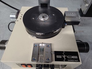 Thumbnail image of 2 x Stoe XRD Diffraction X-Ray Units, Parts & Accessories Lab