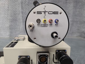 Thumbnail image of 2 x Stoe XRD Diffraction X-Ray Units, Parts & Accessories Lab