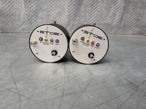 Thumbnail image of 2 x Stoe XRD Diffraction X-Ray Units, Parts & Accessories Lab
