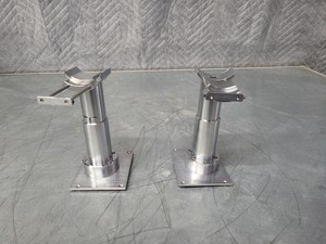 Thumbnail image of 2 x Stoe XRD Diffraction X-Ray Units, Parts & Accessories Lab
