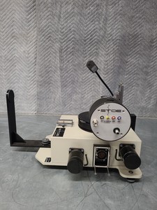 Thumbnail image of 2 x Stoe XRD Diffraction X-Ray Units, Parts & Accessories Lab