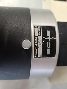 Thumbnail image of 2 x Stoe XRD Diffraction X-Ray Units, Parts & Accessories Lab