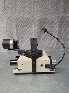 Thumbnail image of 2 x Stoe XRD Diffraction X-Ray Units, Parts & Accessories Lab