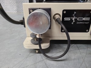 Thumbnail image of 2 x Stoe XRD Diffraction X-Ray Units, Parts & Accessories Lab