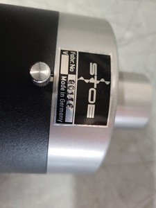 Thumbnail image of 2 x Stoe XRD Diffraction X-Ray Units, Parts & Accessories Lab