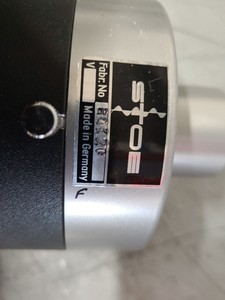 Thumbnail image of 2 x Stoe XRD Diffraction X-Ray Units, Parts & Accessories Lab