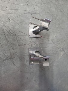 Thumbnail image of 2 x Stoe XRD Diffraction X-Ray Units, Parts & Accessories Lab