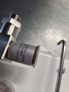 Thumbnail image of 2 x Wika Gas Pressure Regulator Rigs 150 PSIG/10 BAR OUT 3500 PSIG BAR IN Lab