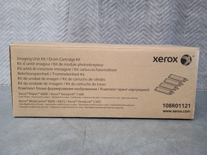 Thumbnail image of 2 x Xerox Imaging Unit Kit / Drum Cartridge Kit for 6600, 6605, 6655, C400, C405