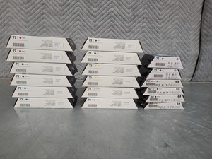 Thumbnail image of 18 x HP Designjet 72 & 761 Ink Cartridges 130ml & 69ml Toner Printer Ink