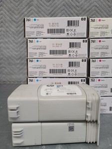 Thumbnail image of 28 x HP Designjet 761 Ink Cartridges 400ml & 775ml Toner Printer Ink
