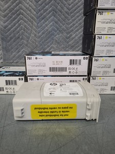 Thumbnail image of 28 x HP Designjet 761 Ink Cartridges 400ml & 775ml Toner Printer Ink