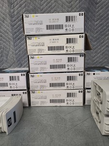 Thumbnail image of 28 x HP Designjet 761 Ink Cartridges 400ml & 775ml Toner Printer Ink