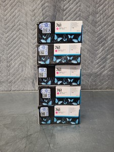 Thumbnail image of 28 x HP Designjet 761 Ink Cartridges 400ml & 775ml Toner Printer Ink