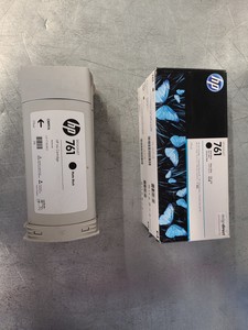 Thumbnail image of 28 x HP Designjet 761 Ink Cartridges 400ml & 775ml Toner Printer Ink