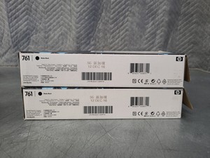 Thumbnail image of 28 x HP Designjet 761 Ink Cartridges 400ml & 775ml Toner Printer Ink