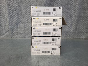 Thumbnail image of 28 x HP Designjet 761 Ink Cartridges 400ml & 775ml Toner Printer Ink