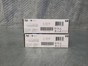 Thumbnail image of 28 x HP Designjet 761 Ink Cartridges 400ml & 775ml Toner Printer Ink