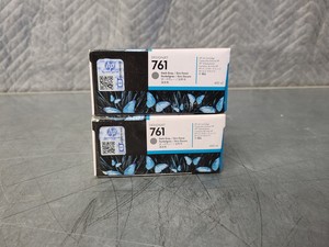 Thumbnail image of 28 x HP Designjet 761 Ink Cartridges 400ml & 775ml Toner Printer Ink