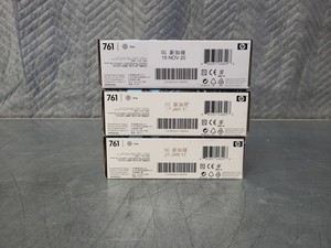 Thumbnail image of 28 x HP Designjet 761 Ink Cartridges 400ml & 775ml Toner Printer Ink