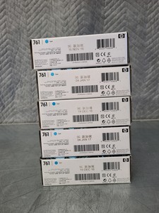 Thumbnail image of 28 x HP Designjet 761 Ink Cartridges 400ml & 775ml Toner Printer Ink
