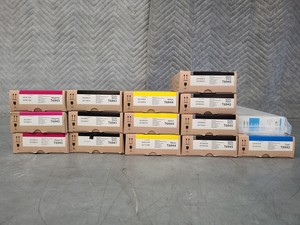 Thumbnail image of 15 x Epson Toner Ink Cartridges - T6941, T6942, T6943, T6944 & T6945
