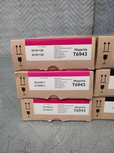 Thumbnail image of 15 x Epson Toner Ink Cartridges - T6941, T6942, T6943, T6944 & T6945