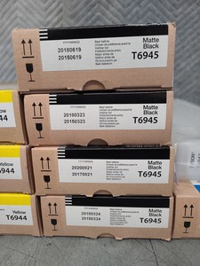Thumbnail image of 15 x Epson Toner Ink Cartridges - T6941, T6942, T6943, T6944 & T6945