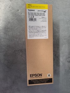 Thumbnail image of 15 x Epson Toner Ink Cartridges - T6941, T6942, T6943, T6944 & T6945