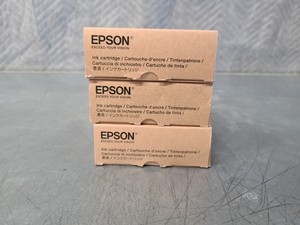 Thumbnail image of 15 x Epson Toner Ink Cartridges - T6941, T6942, T6943, T6944 & T6945
