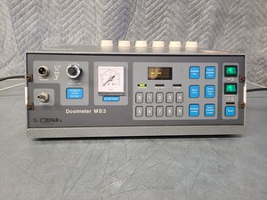 Thumbnail image of Mefar Electromedical Dosimeter MB3 Lab